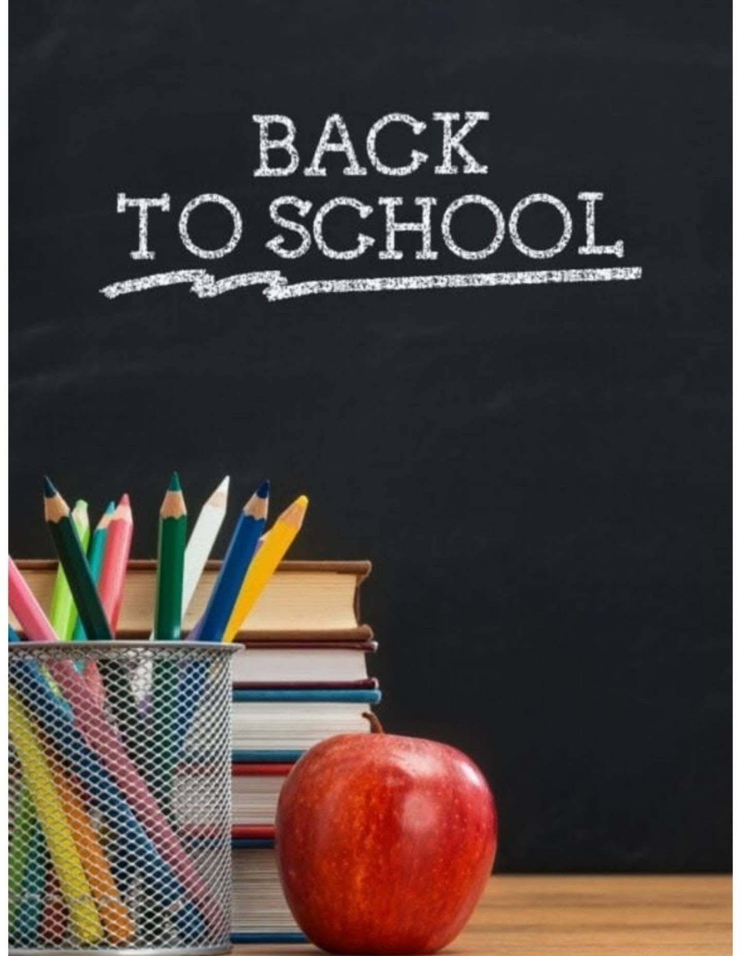 Back to school